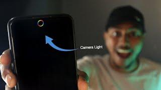 Enable Colourful Ring Notification Light In Any Phone | Notification Light | The Sachin Tech