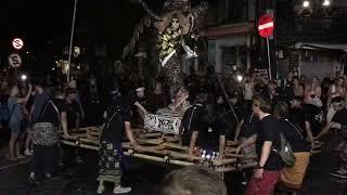 Парад Ого-Ого 2023 (Бали, Убуд) / Ogoh Ogoh Parade 2023 (Bali, Ubud)