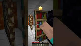 Riding Highest Swing vs Trailed Emoji Reaction #meme #shorts #minecraft