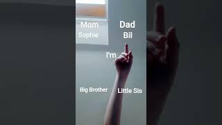 Jana's Family 