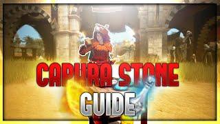 BEGINNERS GUIDE TO CAPHRA STONES