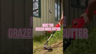 Grass Cutter and Trimmer | Lawn Care Devices | Grazer Weed Cutter