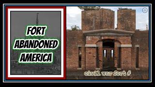 Abandoned American Forts