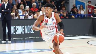 Jaylen Hands Highlights 24 Pts, 2 Ast vs Pistoia Basket