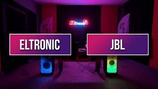 ELTRONIC VS JBL