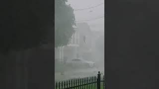 Tornado in Houston