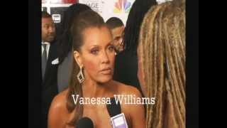 Tanya Young Williams & Vanessa Williams Talk Music & YOU HAD NO IDEA  at 2012 NAACP Image Awards