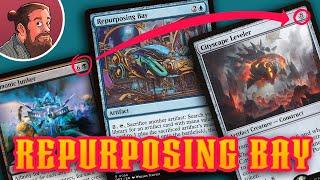 Birthing Pod, but for Artifacts | Against the Odds