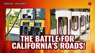 California vs. Trump: The EV Showdown Shaping 2025!