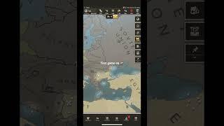 Call of War, one of the best mobile strategy games to play when bored