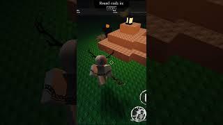 Double fedora in a nutshell: | FORSAKEN |  #forsaken #roblox