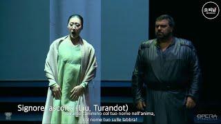 Vittoria Yeo - Signore, ascolta (Turandot) 2020