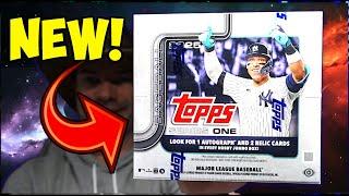 NEW 2025 TOPPS SERIES 1 JUMBO HOBBY BOX OPENING