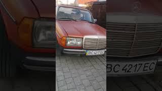 w123 amg