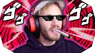  PewDiePie X Zortec - The Legendary Collab