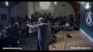 “God Needs A Man” | Spirit And Truth Church 12pm Atlanta w/ Pastor Mark Moore, Jr.