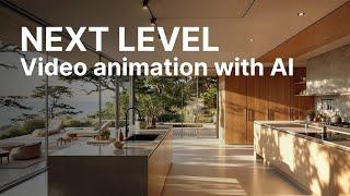 Artlist AI is INSANE! Next-gen Storytelling videos for architects & Interior Designer (full process)