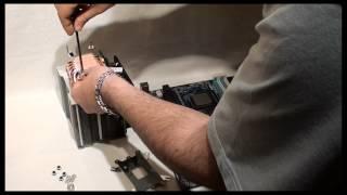 Cooler Master Hyper 612S CPU Cooler AMD socket installation