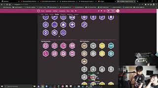 mrekk and btmc react my profile on osu!