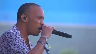 Anderson  Paak & The Free Nationals Live At Bonnaroo 2018