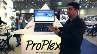 PLASA 2015: TMB's ProPlex EZ-LAN Unity 20