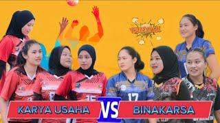 DEWI KADEK TATIK DKK  RATNA CUPLIS RISKA DKK || KARYA USAHA Vs BINAKARSA