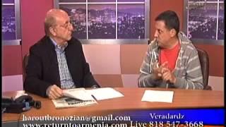 Electoral Fraud and Boycott: Ara K. Manoogian Interview