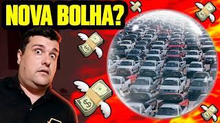 MONTADORAS DESESPERADAS com PÁTIOS LOTADOS e CARROS ENCALHADOS? PREÇOS VÃO CAIR? QUAL É A VERDADE?