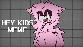 HEY KIDS || ANIMATION MEME || SLENDYTUBBIES || ️WARNING BLOOD️ || OC