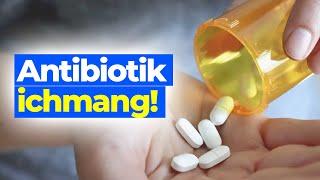 Gripp, Shamollashda Antibiotik ichish kerakmi?