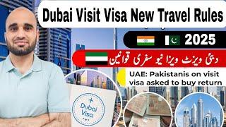  Dubai Visit Visa New Updates; Outside Apply and A2A Apply for pakistani, Visit visa for pakistani