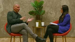 A Brief History of Capitalism. Yanis Varoufakis Interview