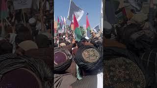 Marching in Kabul city#froshga square (p1) #travel #explore #Afghanistan