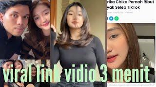 Vidio viral Chika tik tok 20jt