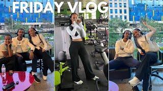 VLOG:/ A little friday love to get us through the weekend ️