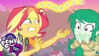 Equestria Girls | Mini Movie: Most Likely To Be Forgotten | My Little Pony MLPEG