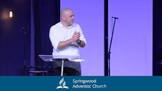 Communion Message - Loren Justins