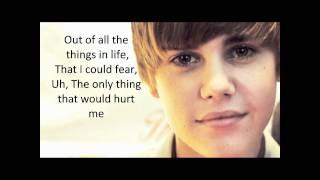 common denominator - Justin Bieber- Lyrics!