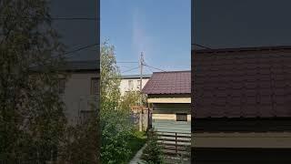 #якутск 07:20 12 июня 2025 года +18! С Днём России! #yakutsk #russia #national #day