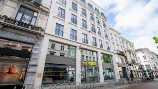 B&B Hotel Gent Centrum, Ghent, Belgium