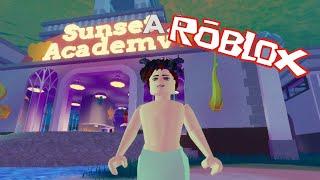 Mermaid Life {Alpha} Roblox ~ Sunset Academy