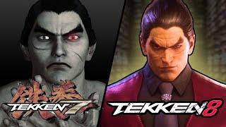 TEKKEN 8  - Tekken 7 with a Budget