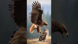 Why All Birds Hate Owl?