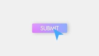 Mouse Click Submit Animation in After Effects Tutorials