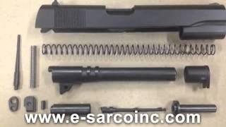 Sarco, Inc. - The Premier Source for Pistol Parts and Accessories
