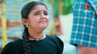 Chinni - Episode 139 | Satyam's Appeal to Chinni | Star Maa Serials | Telugu Serial | Star Maa