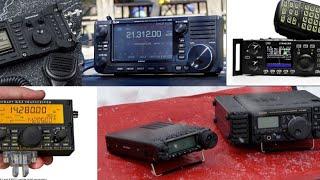 2024's BEST HF Field Radios...What Are Your Picks?