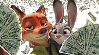 Buy Everything - Zootopia Parody