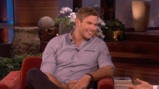 Did Kellan Lutz Propose?