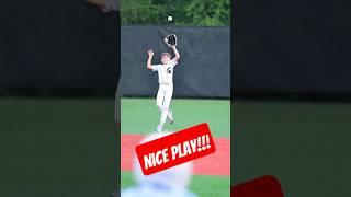  Slow-Mo Snag at 2B! | Youth Baseball Magic